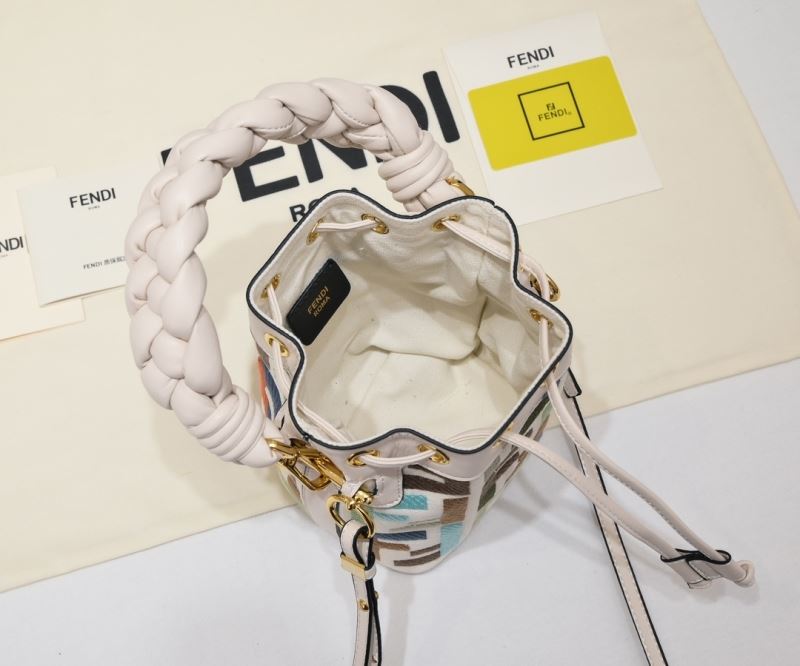 Fendi Bucket Bags